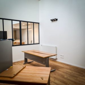Bureau, espace de coworking